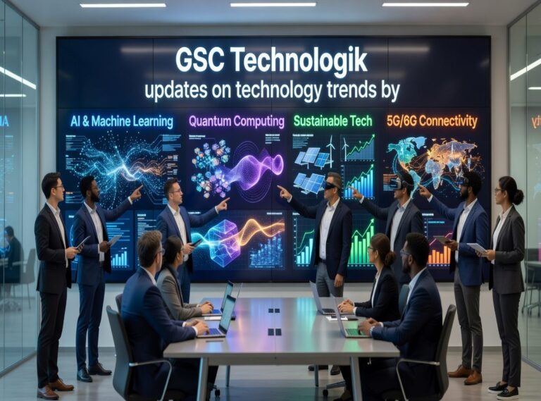 Gsctechnologik Tech News by Craigscottcapital