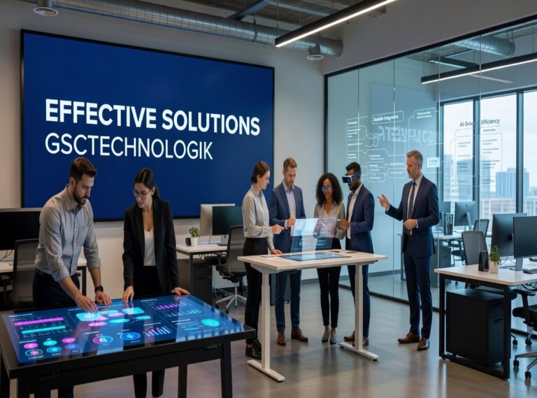 Powerful Tools Gsctechnologik