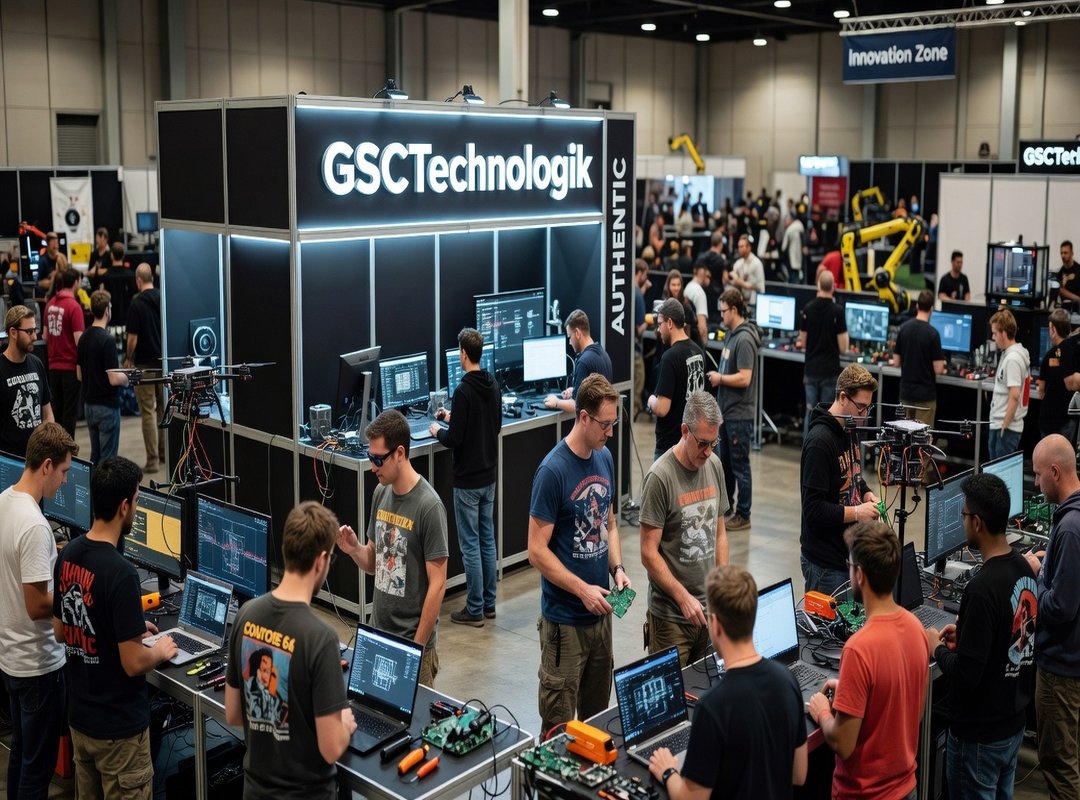 Tech Geeks Gsctechnologik