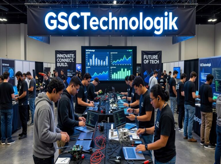Tech Geeks Gsctechnologik