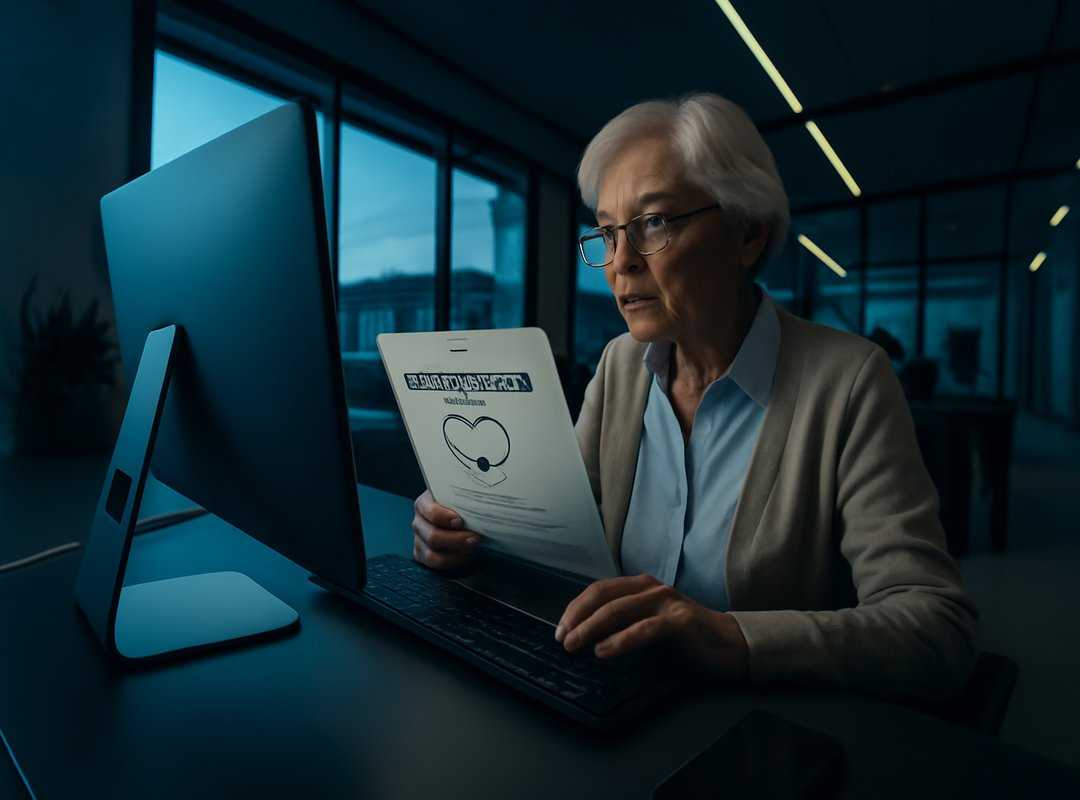 tech tips elderly