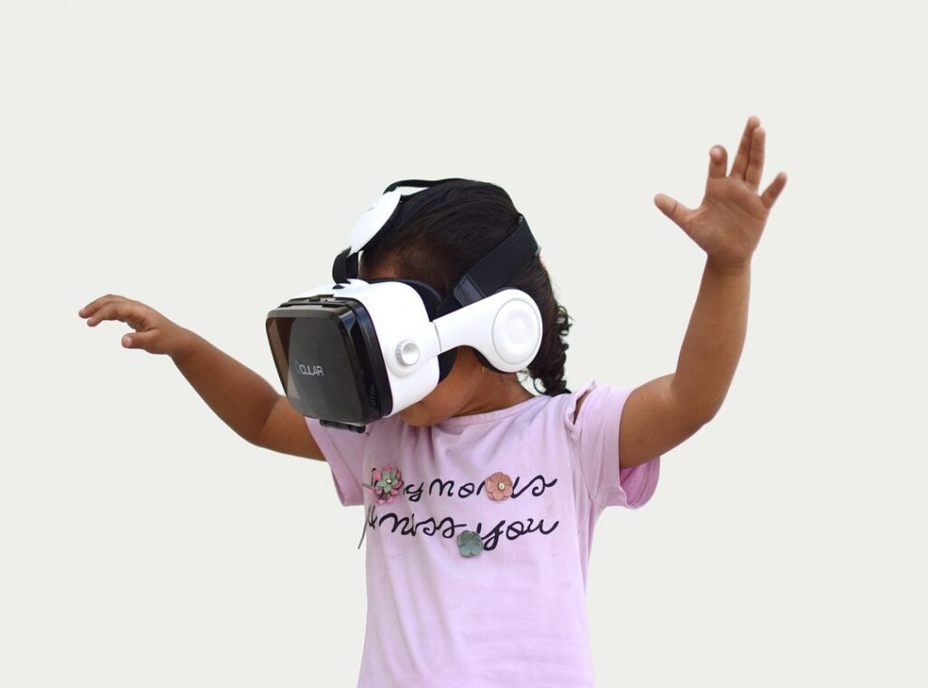 virtual reality education
