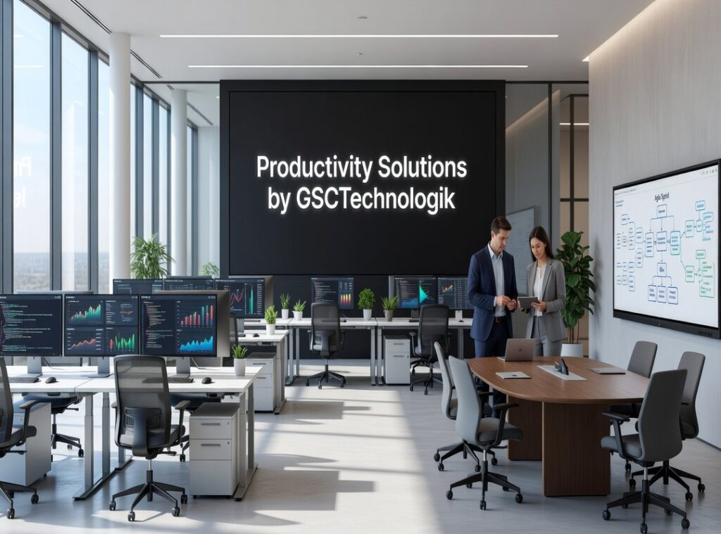 What Are Productivity Tools Gsctechnologik