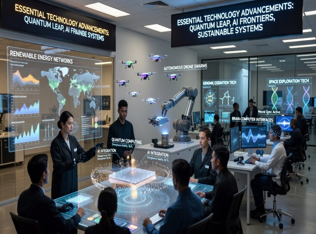 Why Tech Is Important Gsctechnologik