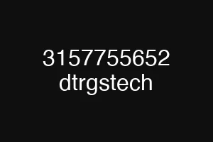 3157755652 dtrgstech
