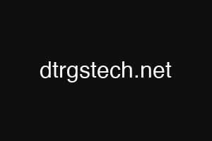 dtrgstech.net