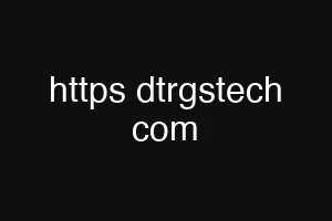 https dtrgstech com